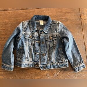 Carters Toddler Denim Jacket
